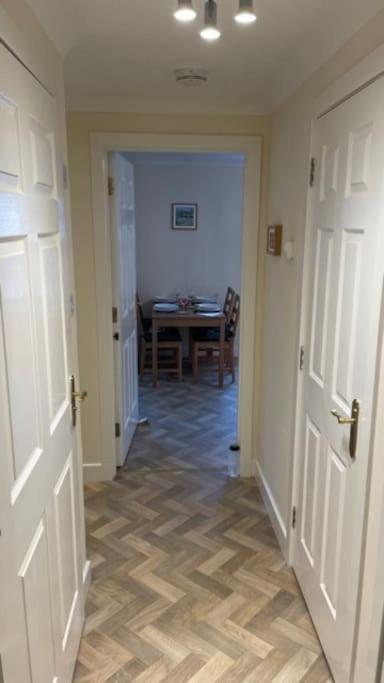 Peebles Cardona Cozy 2 X Bedroom Apartment Cardrona Exterior foto