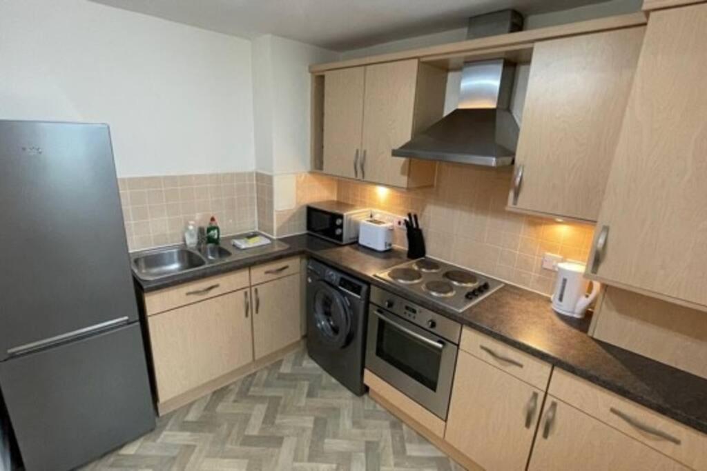 Peebles Cardona Cozy 2 X Bedroom Apartment Cardrona Exterior foto