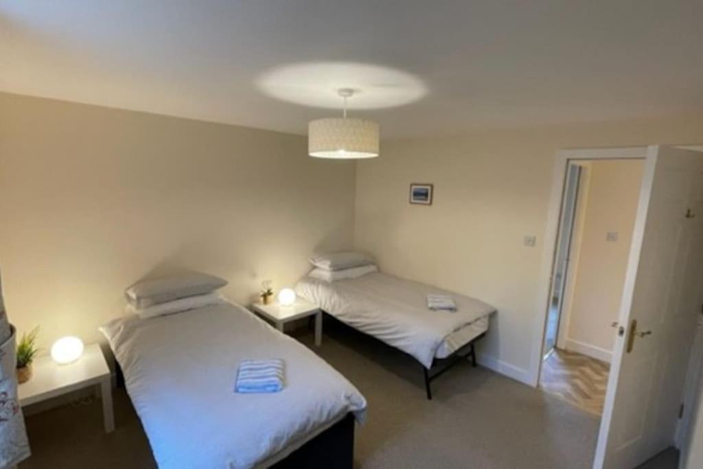 Peebles Cardona Cozy 2 X Bedroom Apartment Cardrona Exterior foto